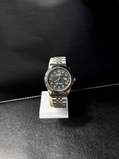 Rolley Jubilee Chain Fluted Bezel
