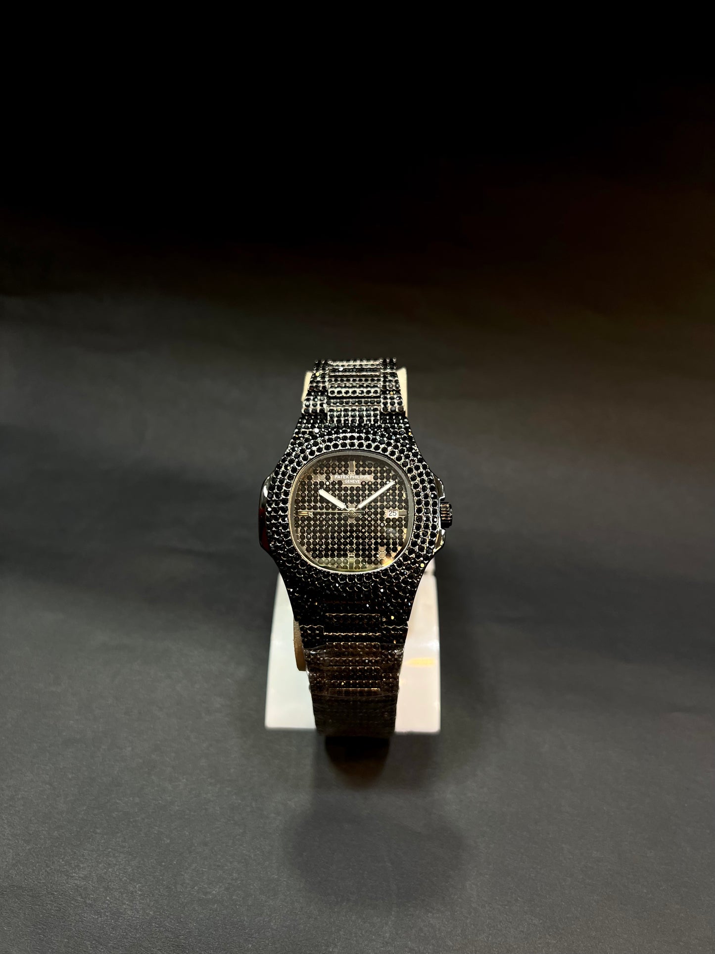 Iced Out Black  (PP)