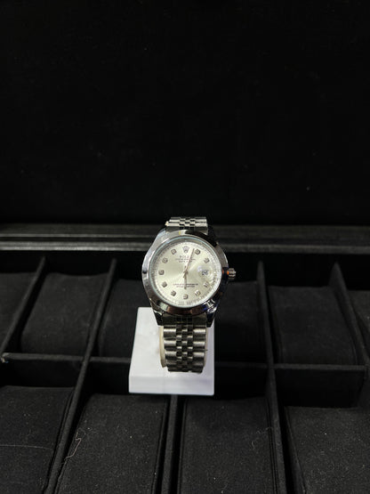 Rolley Jubilee Chain Plain Bezel