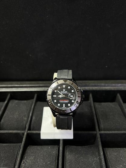 Rolley Revolve – Rotating Dial Men's Watch