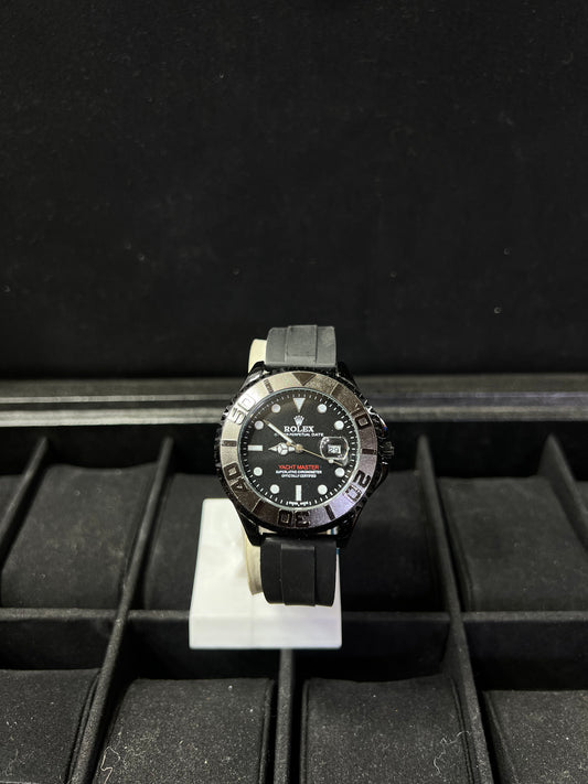 Rolley Revolve – Rotating Dial Men's Watch