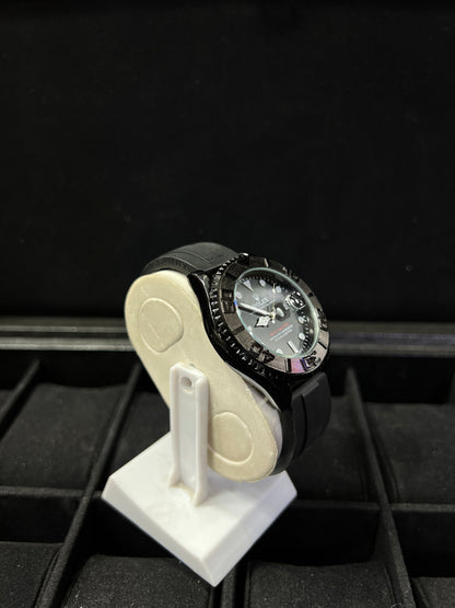 Rolley Revolve – Rotating Dial Men's Watch