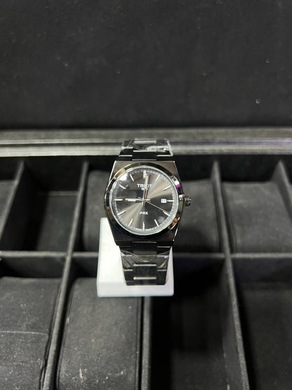 Tissy Noir Élite – Black Dial