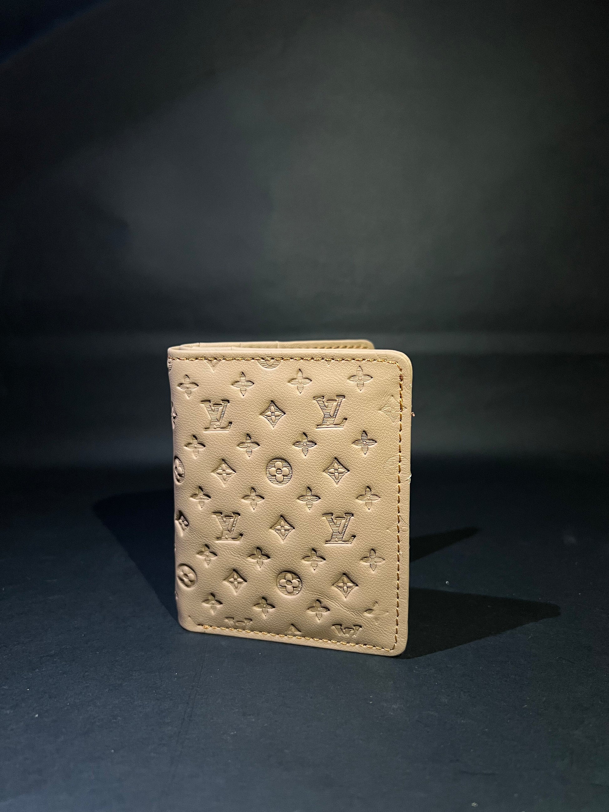 Men’s Short Leather Wallet - Zyro