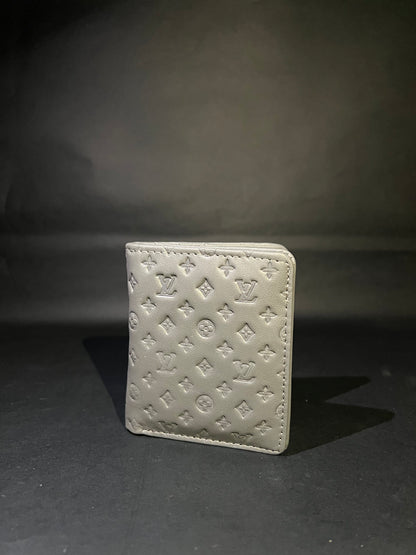 Men’s Short Leather Wallet - Zyro