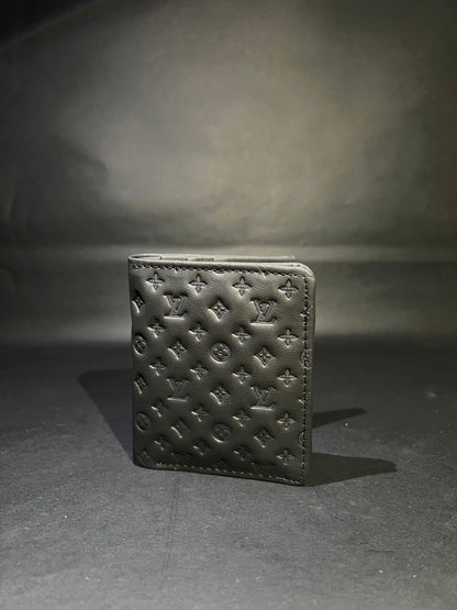 Men’s Short Leather Wallet - Zyro