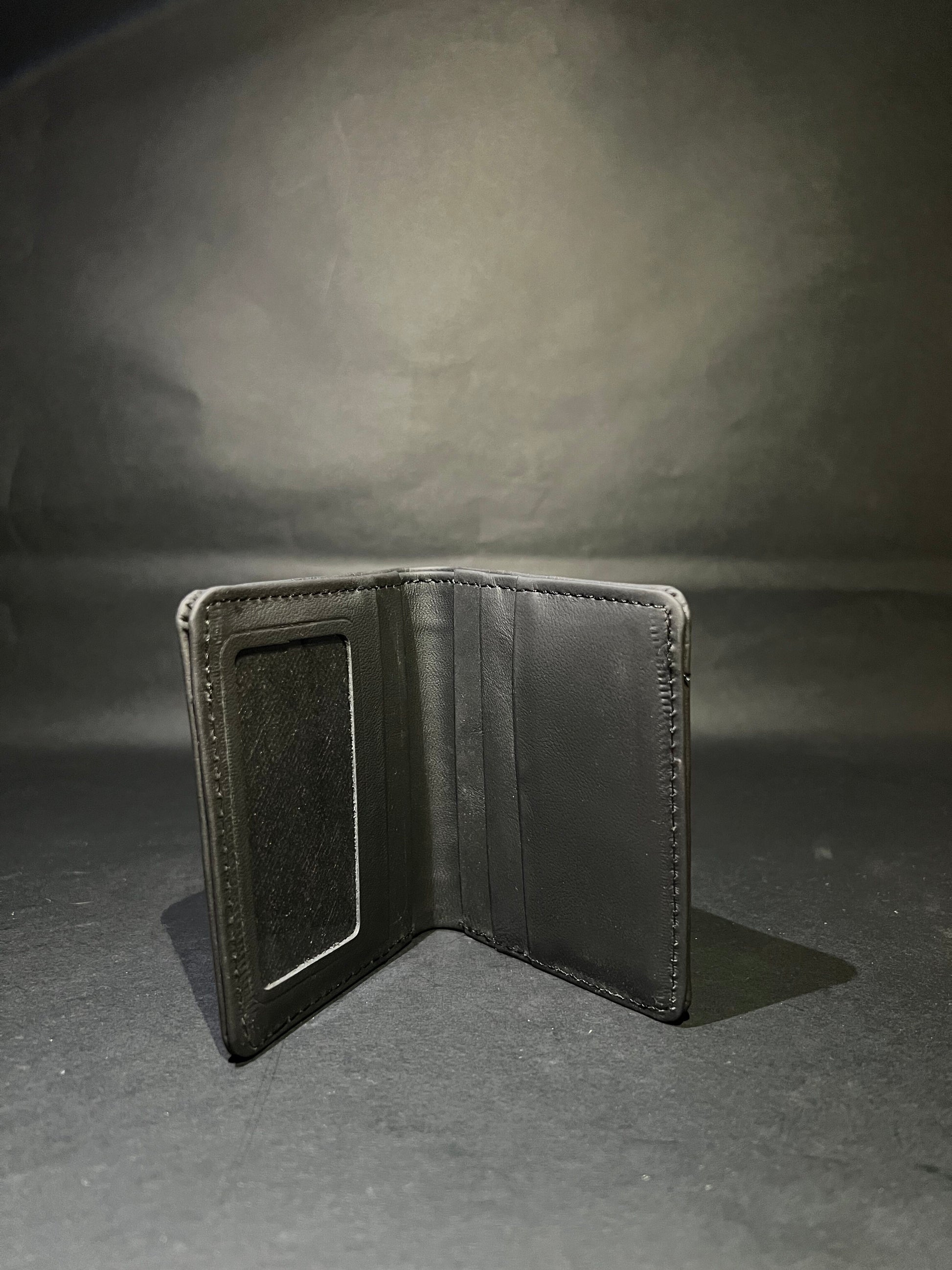 Men’s Short Leather Wallet - Zyro