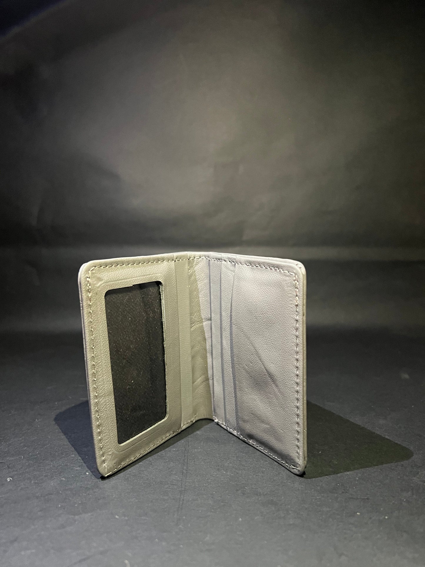 Men’s Short Leather Wallet - Zyro